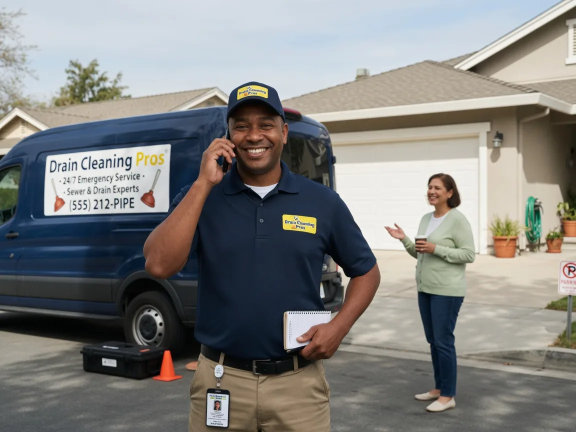 Drain Cleaning Applegate, MI FAQs
