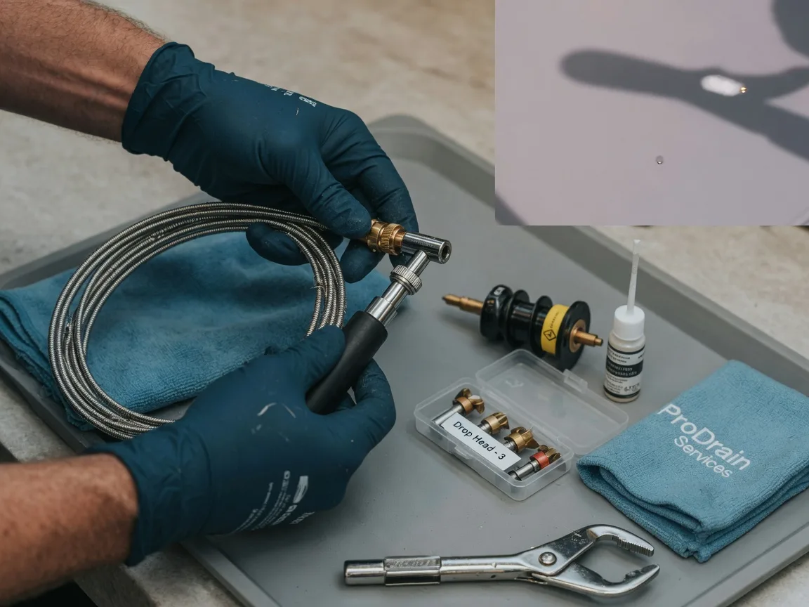 Why choose Drain Cleaning in Applegate, MI